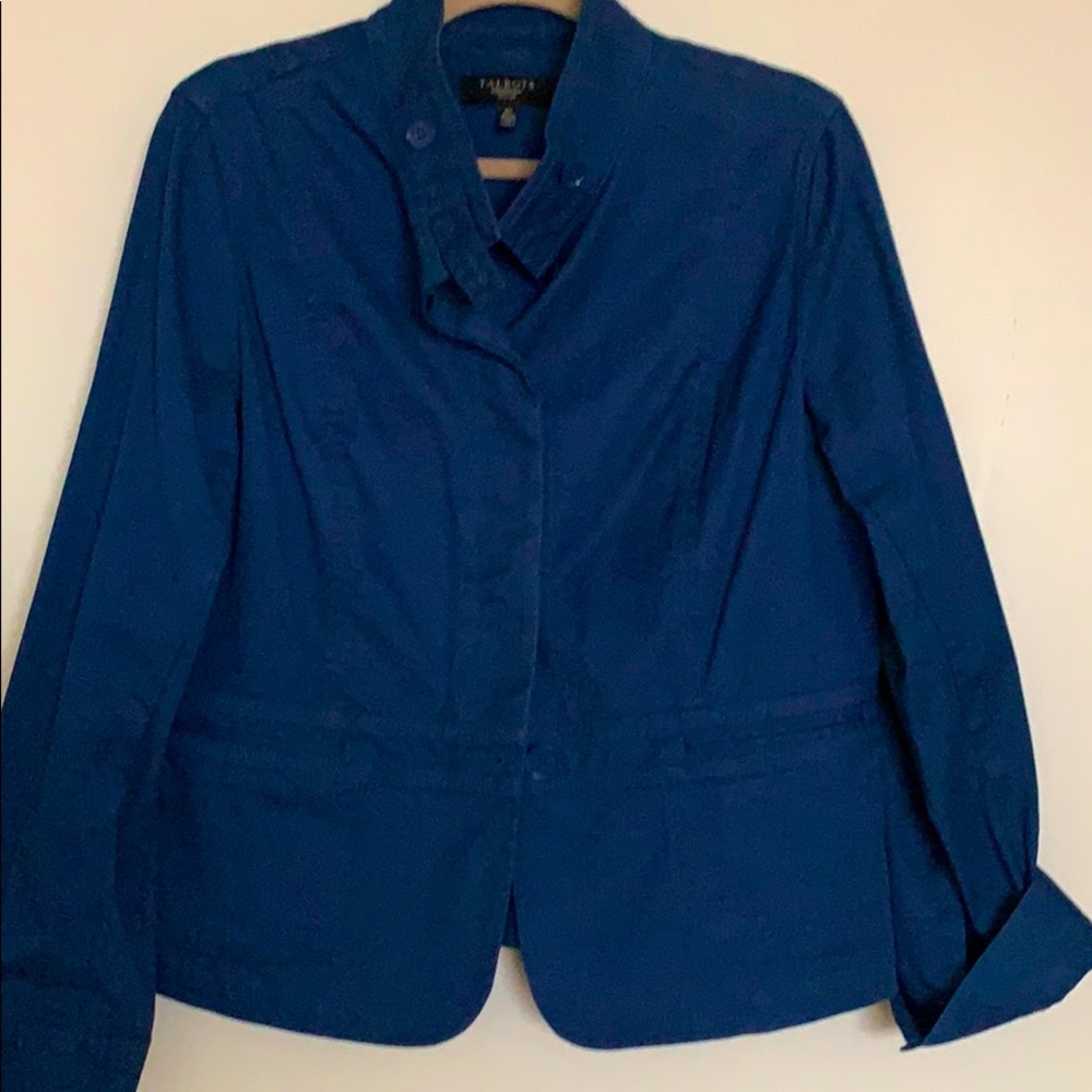 Talbots jacket.